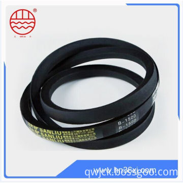 supplier agriculture products heat resistant laminated v belt